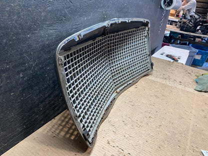1968 to 1975 Mercedes Benz W114 W115 Front Chrome Grill Grille W6168 PS11