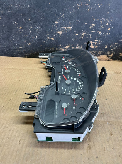 2004 2005 Ford Explorer Speedometer Cluster Gauge Oem AB2810 DG6