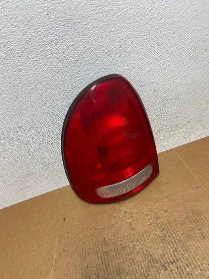 1998 to 2003 Dodge Durango Tail Light Left Driver LH Side AE0215 LK2