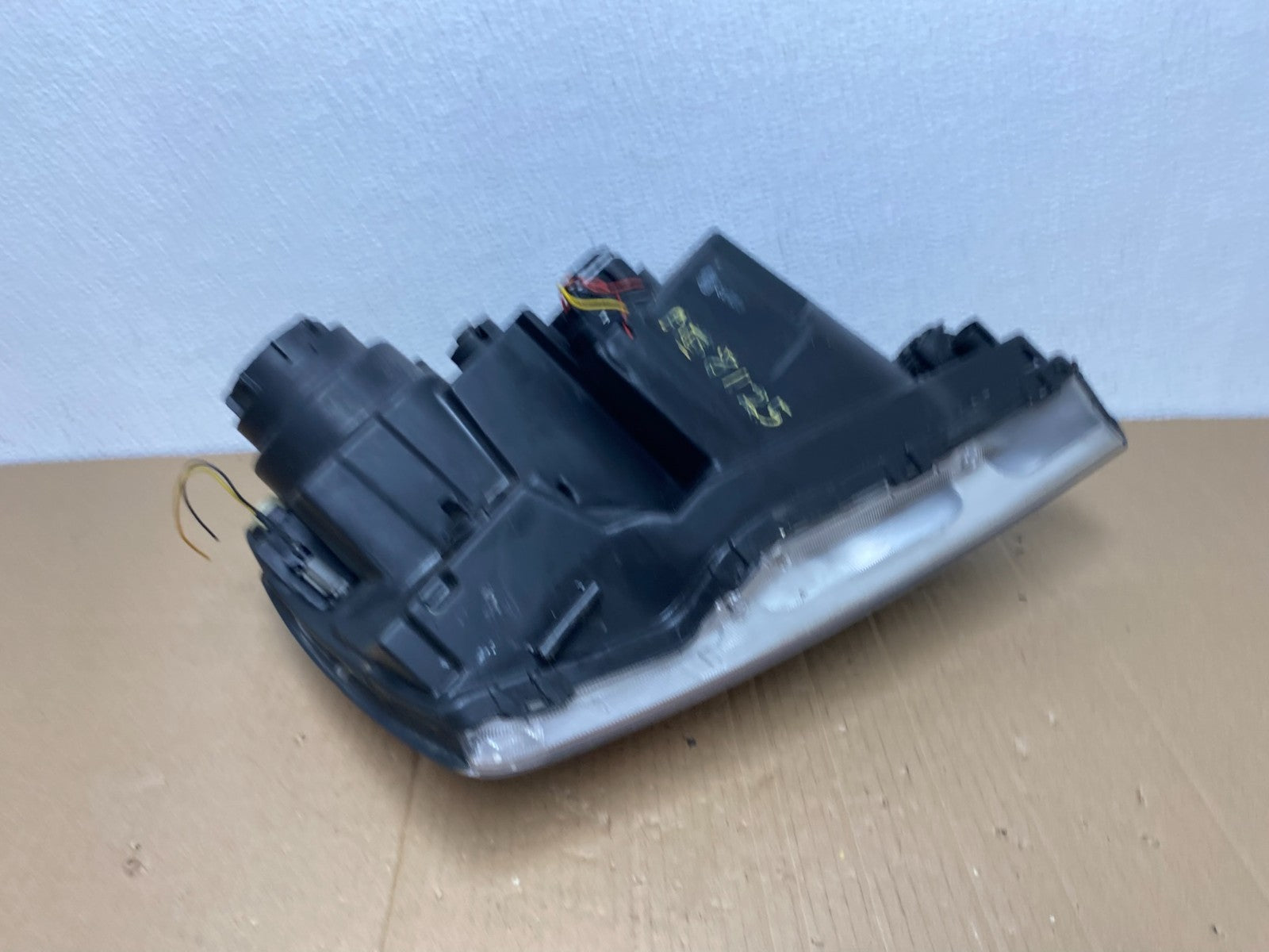 2007 2008 2009 Kia Sorento Left Driver LH Side Headlight Halogen AB8125 DW7