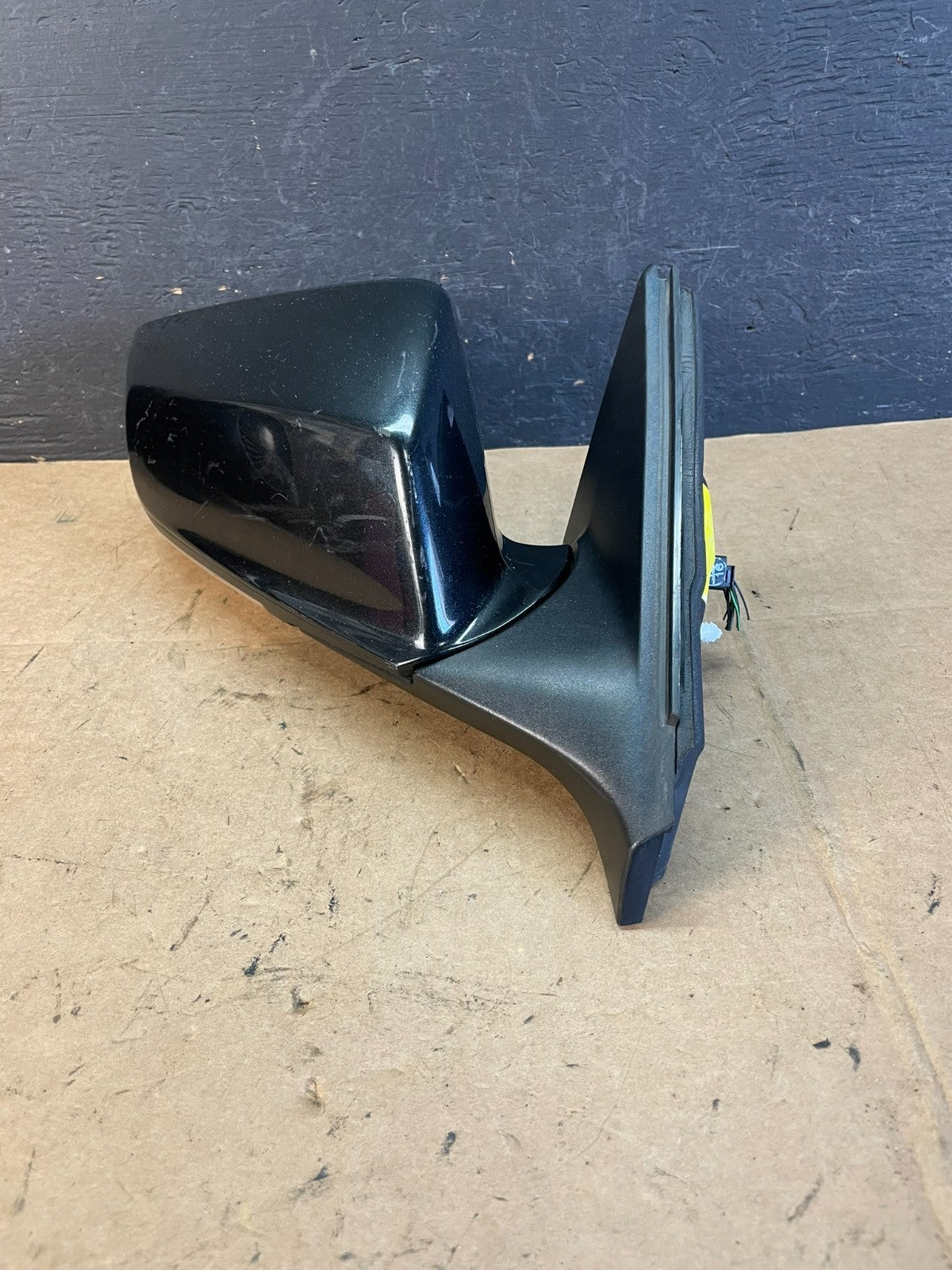 2010 to 2012 Buick Lacrosse Right Passenger Rh Side View Door Mirror AE1087 DW1