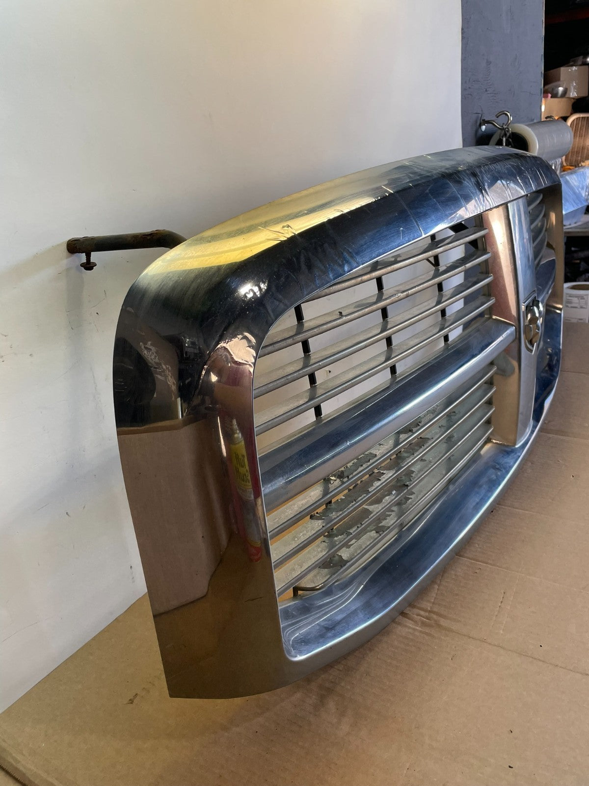 2006 2007 2008 Dodge Ram 1500  Upper Front Grill Grille ah0052 DG2