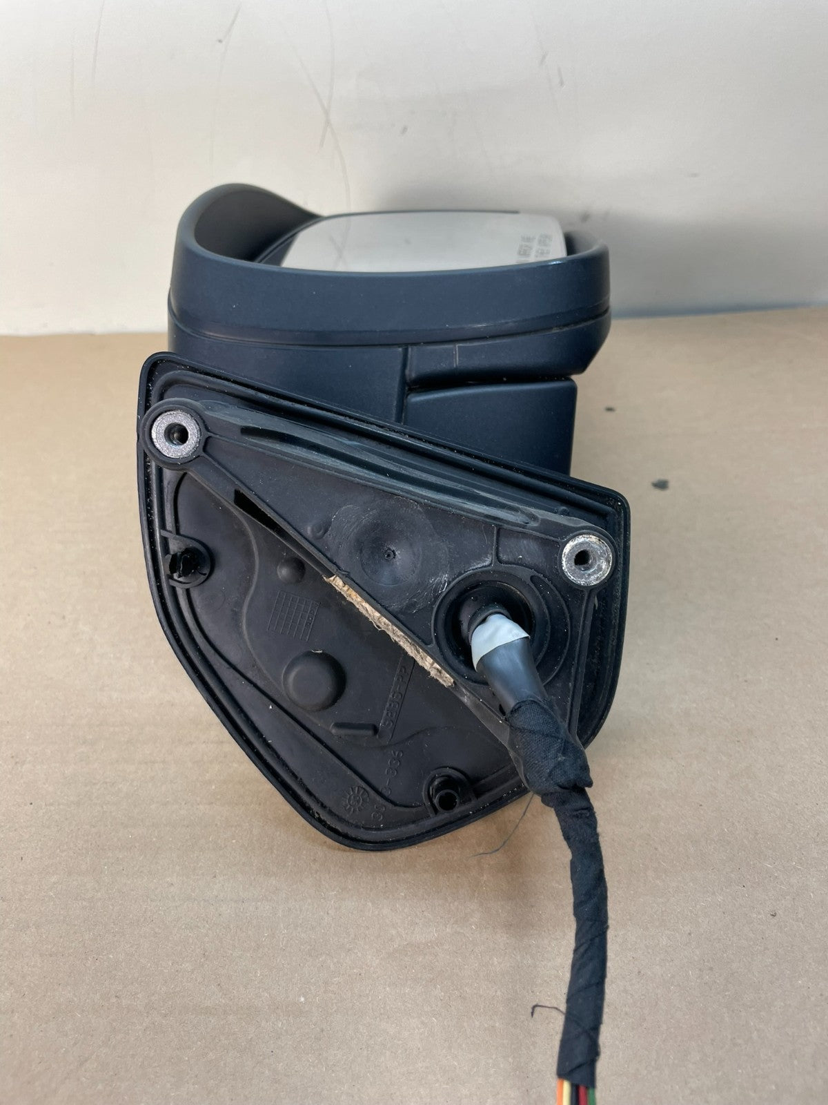 2006-2009 Land Rover Range Rover Sport Right Passenger View Mirror AH8756 DW4