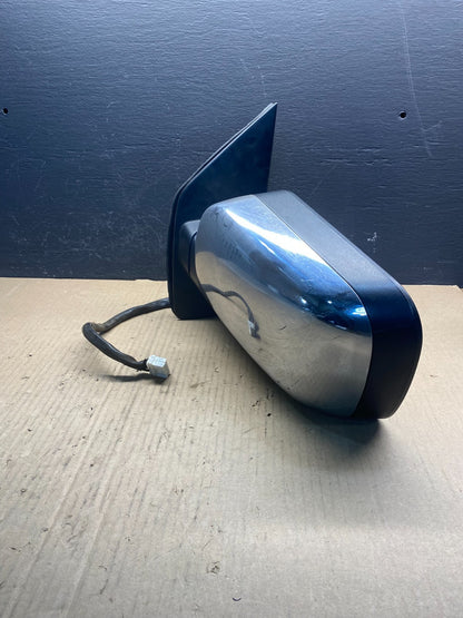 2008 to 2015 Nissan Armada Left Driver Side Turn Signal Heated Mirror AC2392 MS2