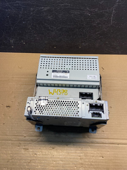 2002-2008 Jaguar X-Type Climate Control Control Screen Display Radio ae4805 DG5