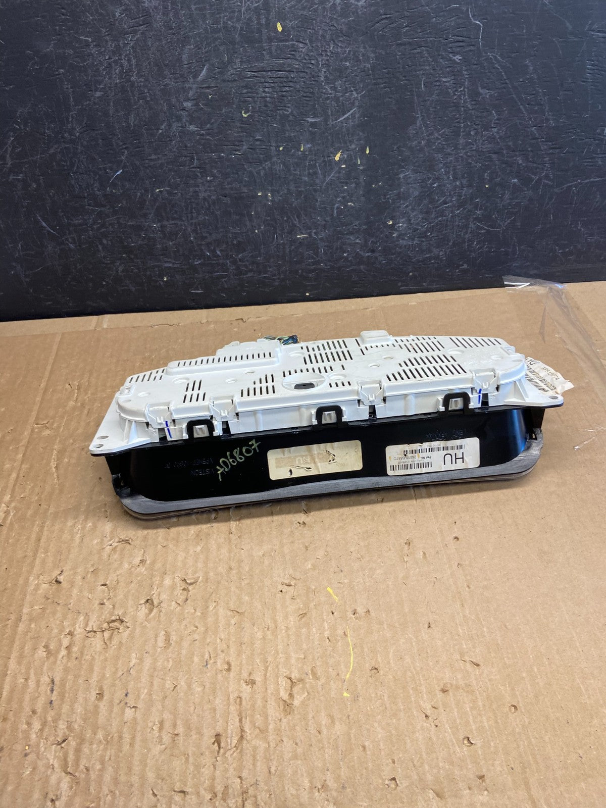 2013 Nissan Pathfinder Speedometer Cluster Gauge AD6807 DG6