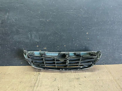 1999 Mazda 626 Front Upper Grill Grille p8438 DG3