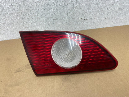 2001 2002 Toyota Corolla Left Driver LH Side Inner Tail light OEM AB9939 DW0