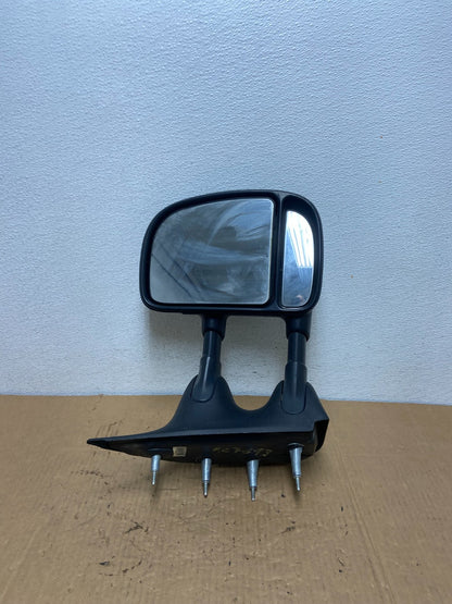 2002-2008 Ford E150 E250 Van Right Passenger Door View Two Arm Mirror AC7693 MS5