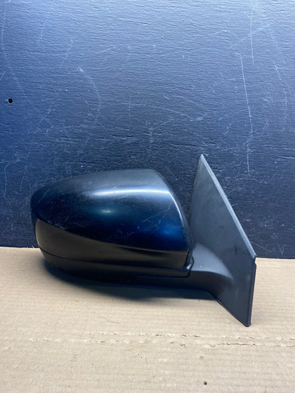 2010 - 2012 Mazda Cx-9 Right Passenger RH Side View Door Mirror AF3956 LK0