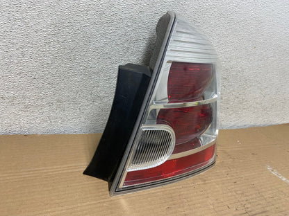 2007 to 2012 Nissan Sentra Right Passenger Rh Side Tail Light AG9005 LK1
