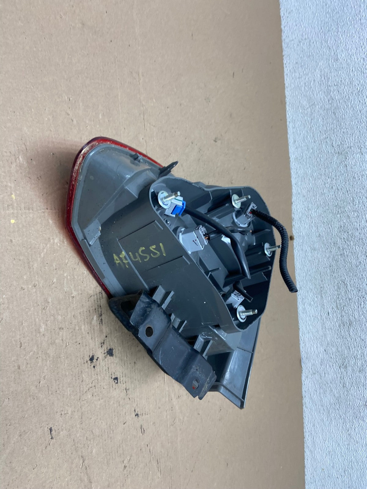 2009 2010 2011 Honda Civic Right Passenger Side Tail Light AF4551 LK5