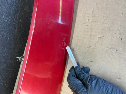 2002 to 2005 Hyundai Sonata Rear Spoiler Wing AD8467 DG3