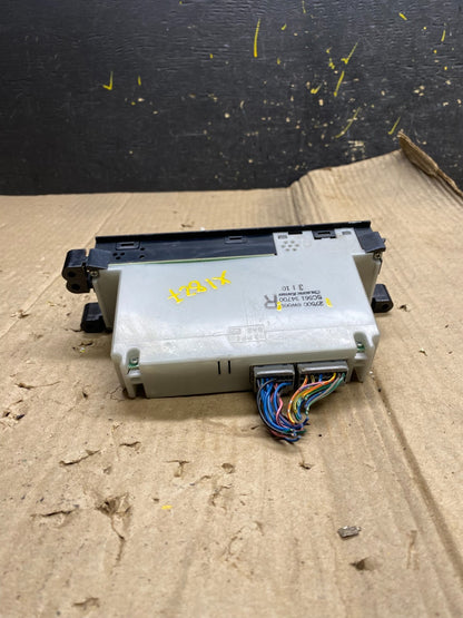 1998-2004 Nissan Pathfinder QX4 Digital Climate Control AC Heat OEM X1827 PS3