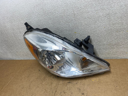 2012 2013 2014 Nissan Versa Note Sedan Headlight Right Passenger Rh X72311