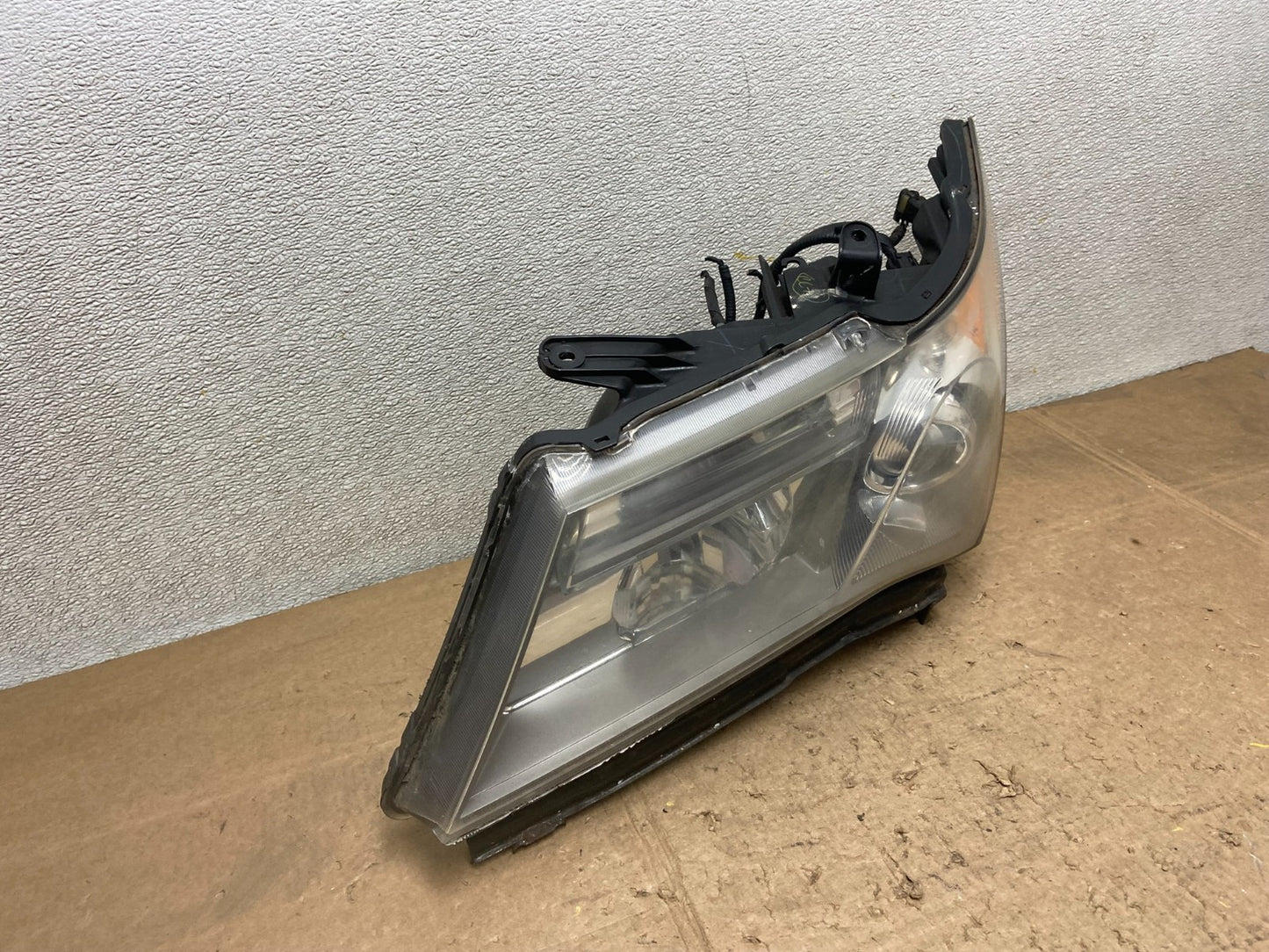 2007 2008 2009 Acura MDX Headlight Xenon HID Left Driver Lh Side Oem Y8193 DW2