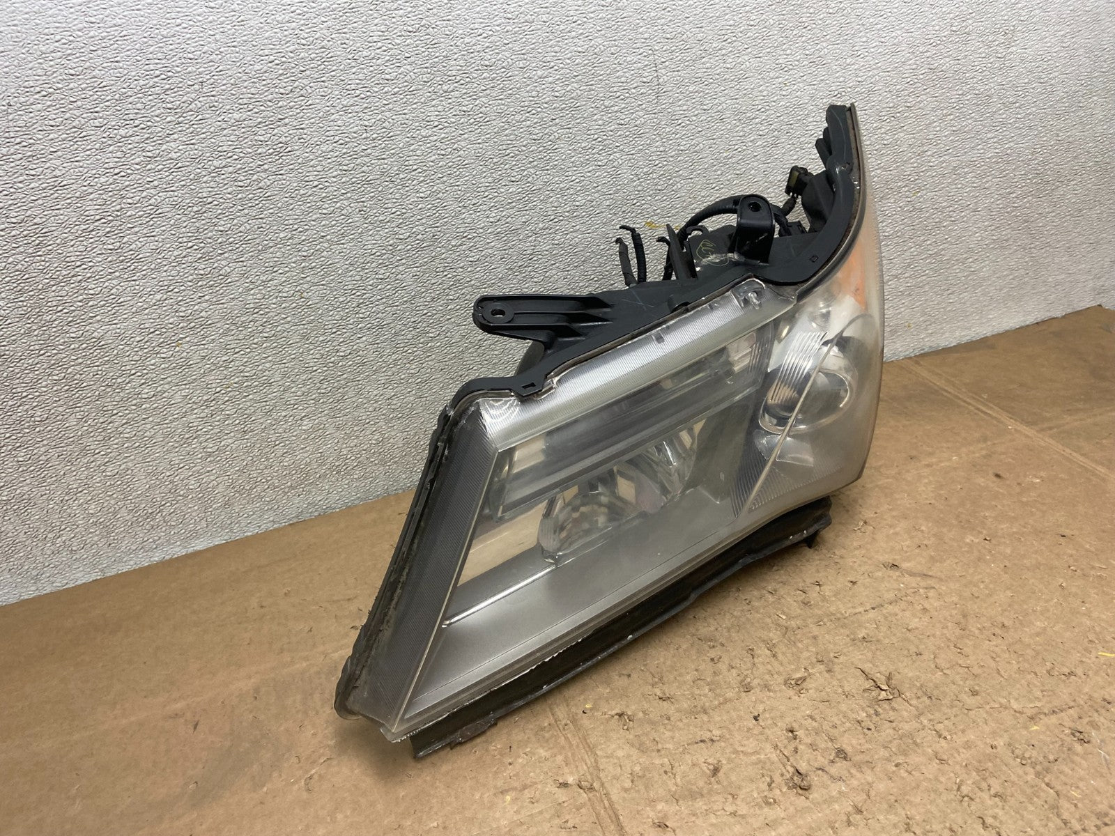 2007 2008 2009 Acura MDX Headlight Xenon HID Left Driver Lh Side Oem Y8193 DW2