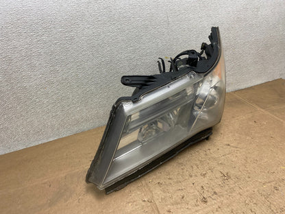 2007 2008 2009 Acura MDX Headlight Xenon HID Left Driver Lh Side Oem Y8193 DW2