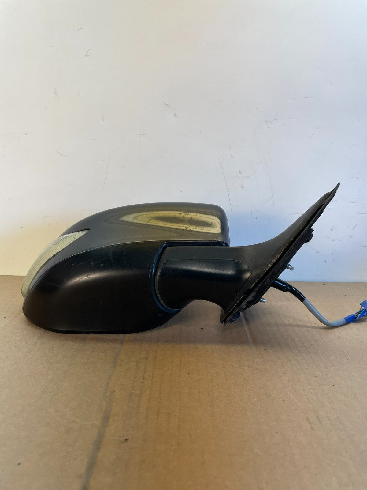 2013-2018 Nissan Altima Right Passenger View Power Turn Door Mirror ai0866 DG3