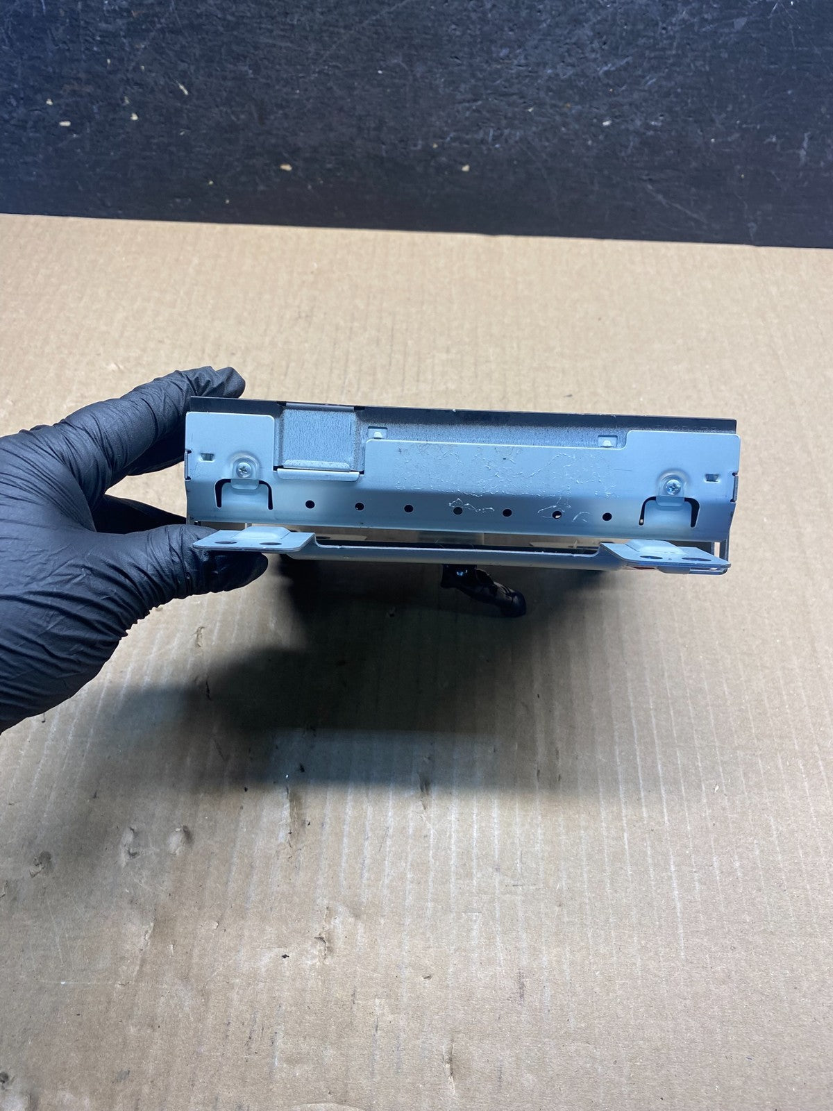 2008 to 2012 Nissan Armada QX56 Display Screen Information AG3818 DG2