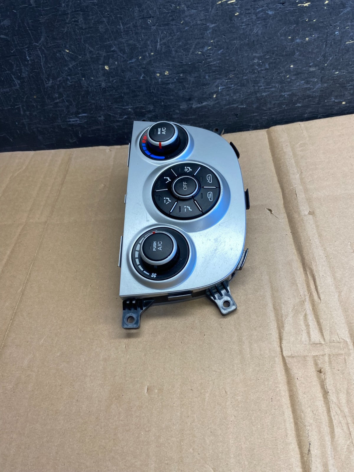 2010 2011 2012 Hyundai Santa Fe Automatic Climate AC Heater Control OE AI5962 DG1