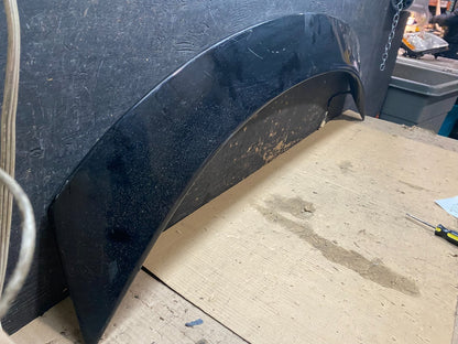 2004 to 2008 Mazda 6 Rear Trunk Lid Tail Gate Lift Gate Spoiler OEM x3547 DG2