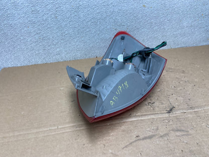 2008 to 2015 Nissan Rogue Left Driver Lh Side Tail Light OEM AB4718 LK5