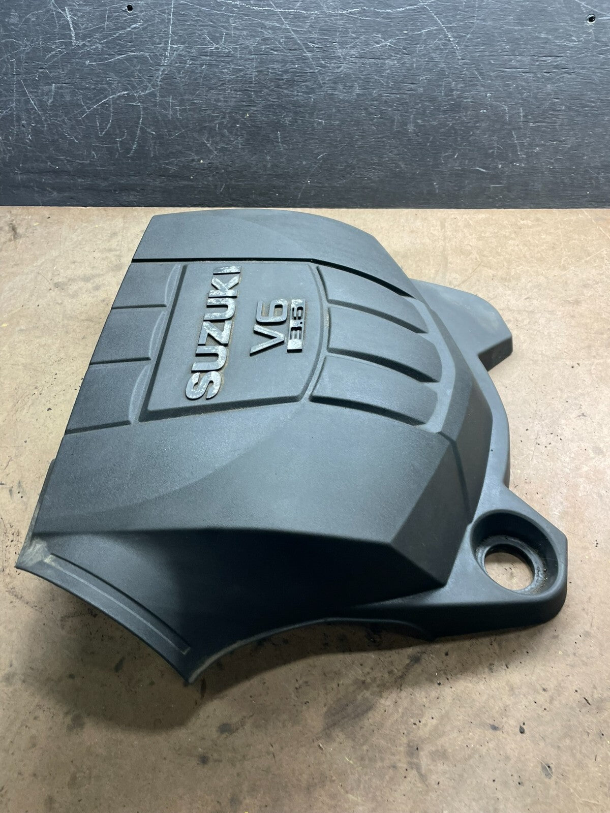 2007-2009 Suzuki XL-7 Grand Vitara V6 3.6L Engine Trim Cover Plastic L4165 DG2