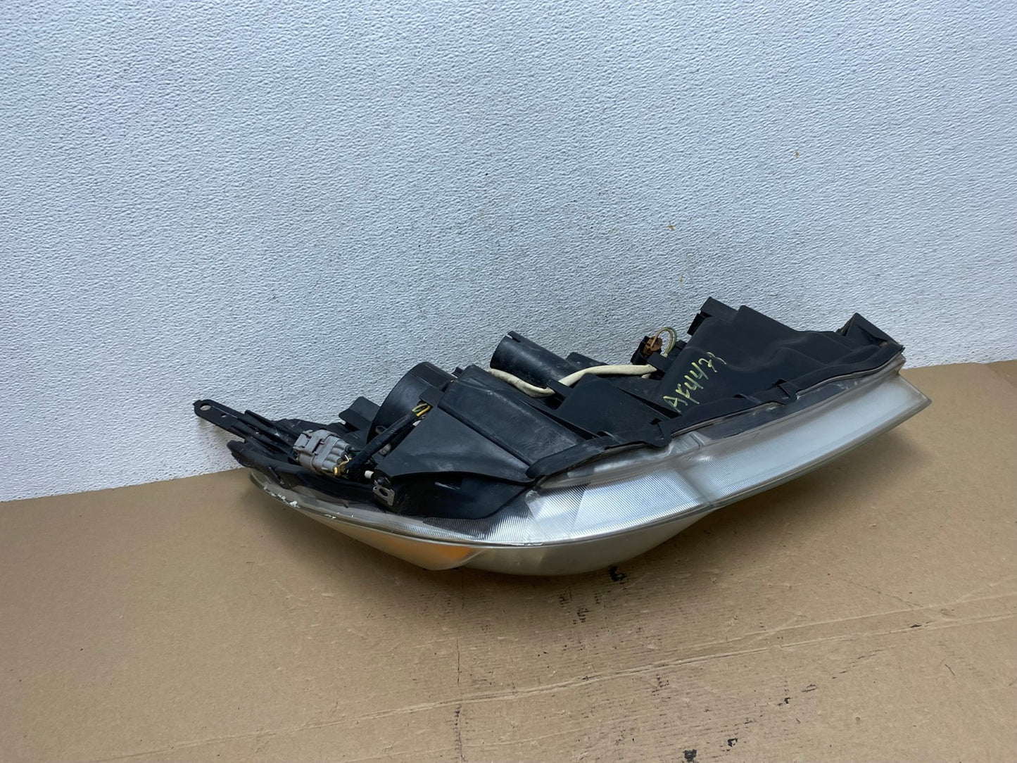 2010 2011 2012 Subaru Legacy Outback Left Driver Halogen Headlight AF4473 LK6
