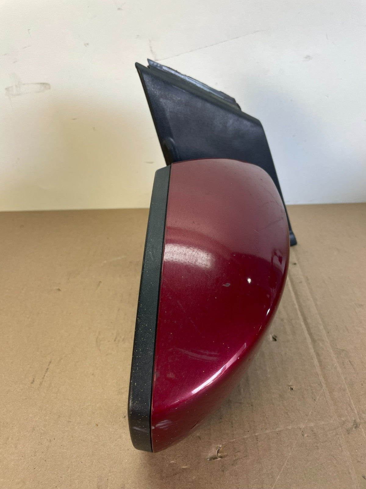 2013 - 2017 Ford Escape Right Passenger Power Door Heated Mirror AG2626 MS9