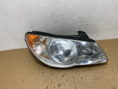 2007 2008 2009 2010 Hyundai Elantra Right Passenger Side Headlight TYC AF8209 DW0