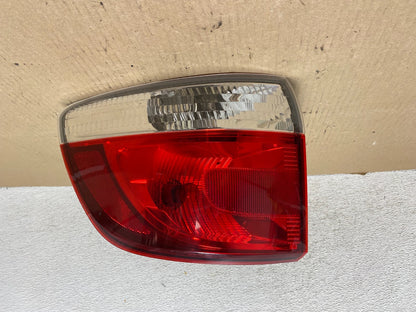 2011 to 2013 Dodge Durango Left Driver LH Side Side Tail Light AG7927 DW0