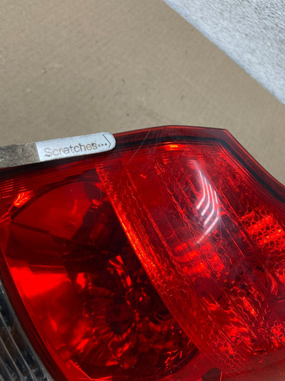 2010-2014 Subaru Outback Wagon Right Passenger Rh Side Tail Light AG5851 DW3