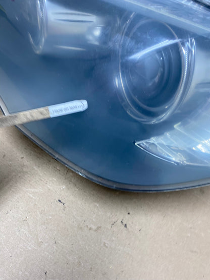 2007 2008 2009 2010 Bmw X5 Left Driver Lh Side Headlight Xenon Hid AF4461 LK4