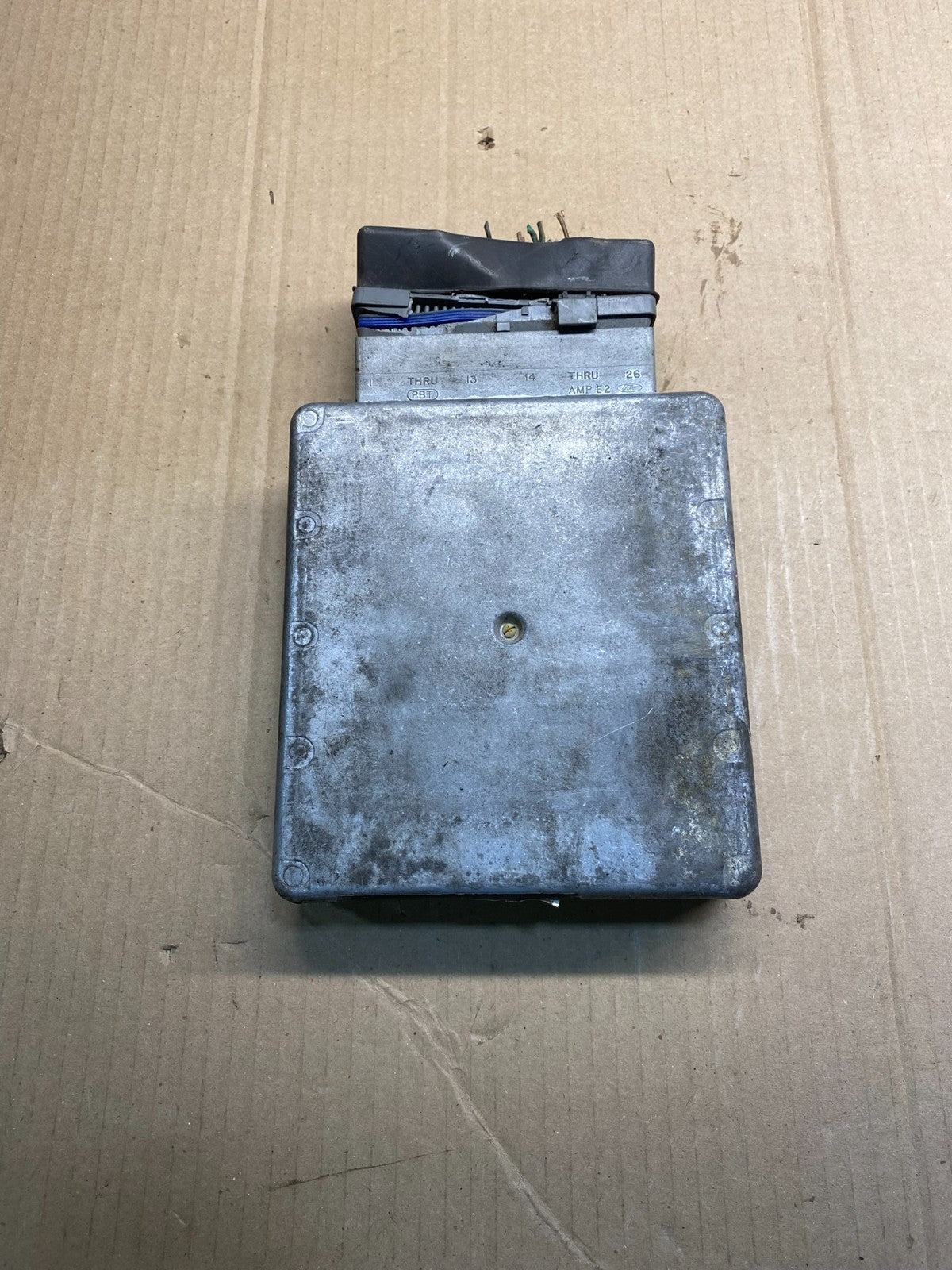 1999 Ford Truck F250 F350 6.8L Engine Control Module Unit ECU ECM AC0855 DG0