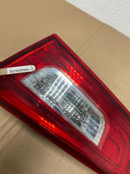 2010 to 2018 Mitsubishi Outlander Sport Right Inner Tail Light DEPO AB6779 DW3
