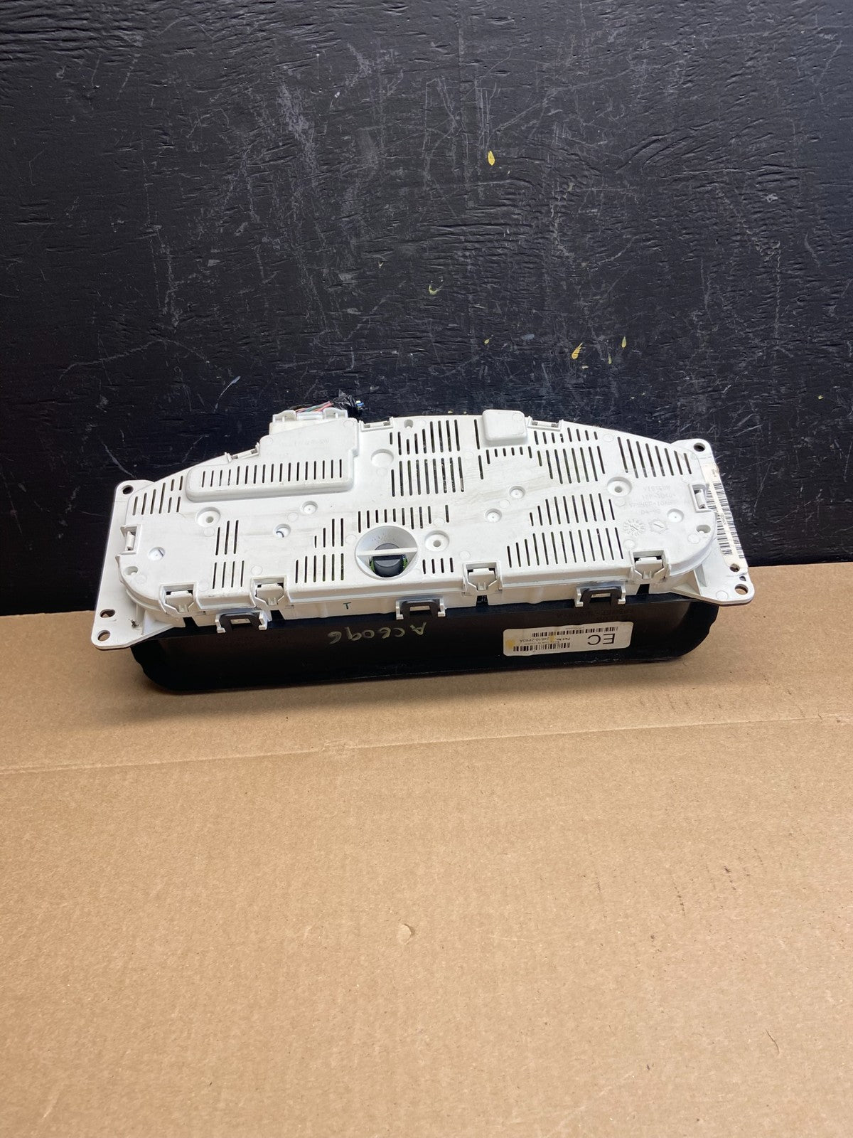 2006-2007 Nissan Pathfinder Xterra Cluster Speedometer Instrument OEM ac6096 DG4