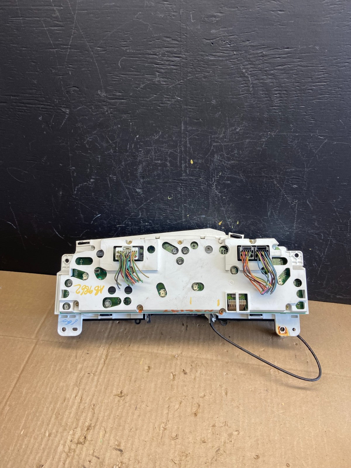 2000 2001 2002 Ford Expedition Speedometer Instrument Gauge Cluster ab9862 DG4