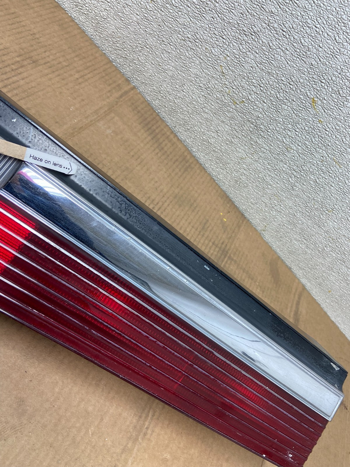 1982-1983 Chrysler Lebaron Right Passenger Rh Side Tail Light OEM AA5251 GD4