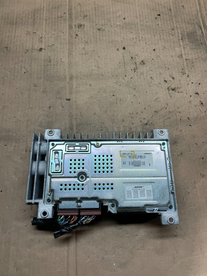 2009 to 2014 Nissan Maxima Radio Audio System Amplifier Module AMP W2375 DG2