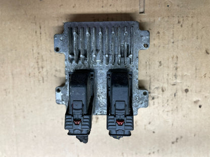 2010 to 2013 Chevrolet Silverado Engine Control Module 12656252 N4785 DG0