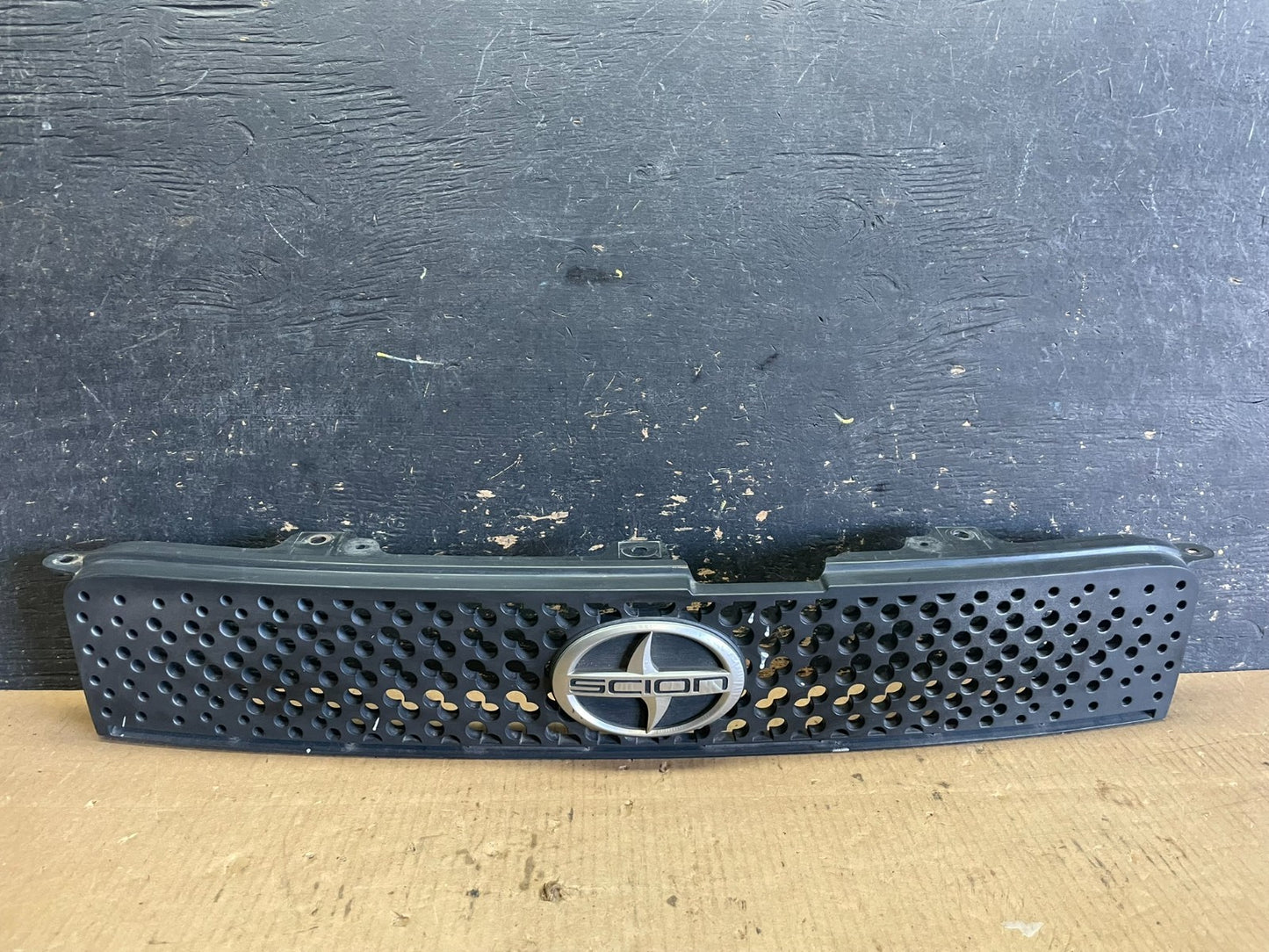 2008 2009 2010 Scion XB Front Upper Grill Grille Oem aa5980 DG0