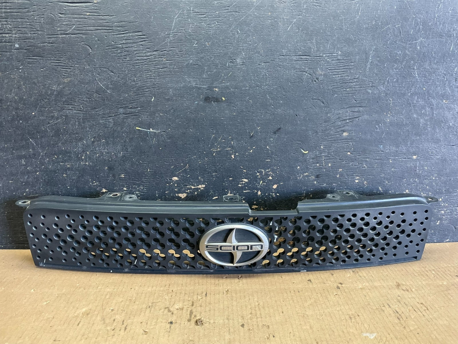2008 2009 2010 Scion XB Front Upper Grill Grille Oem aa5980 DG0