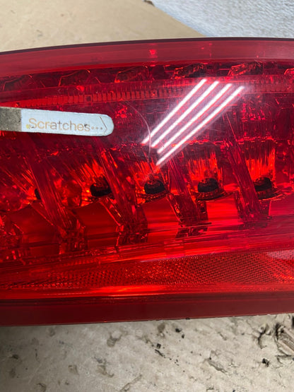 2010 to 2016 Cadillac Srx Right Passenger RH Side Tail Light AI1140 LK3