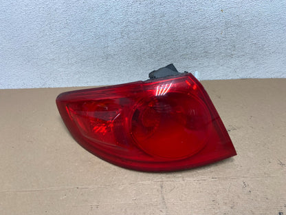 2007 - 2009 Hyundai Santa Fe Left Driver LH Side Tail Light AF4677 DW0