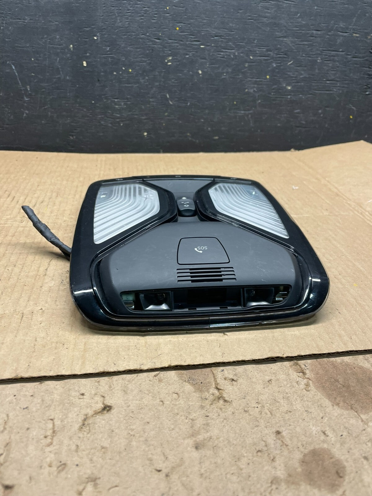2017-2022 Bmw 5 Series G30 G31  Overhead Central Console Dome Light M4283 DG3