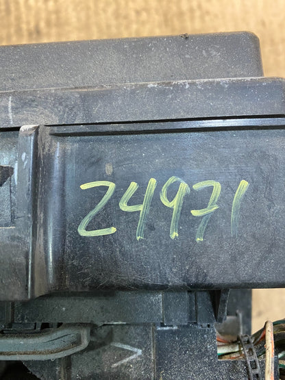 2005 Jeep Grand Cherokee BMC Body Module Power Fuse Box Relay  z4971 DG7