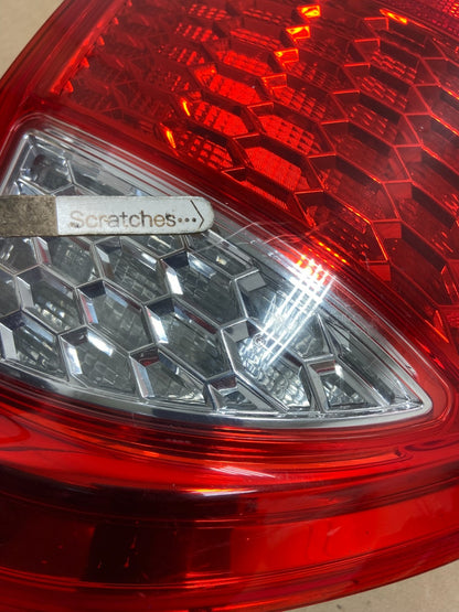 2010 2011 2012 Ford Fusion Left Driver LH Side Tail Light AG6605 DW3