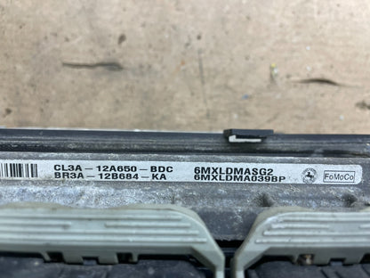 2012  Ford F-150 F150 3.7L Engine Control Unit ECU Computer Module p7432 DG2