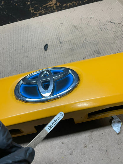 2012 2013 2014 Toyota Prius V Trunk Lid Liftgate Garnish Trim Panel T0488 DG3